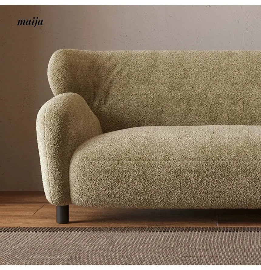 SMALL HIBISCUS Mermaid Designer Sofa from SMALL HIBISCUS