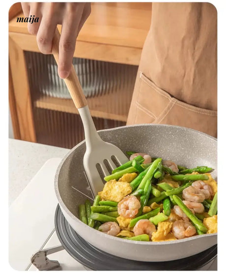 CAROTE Kitchen Silicone Tool Set from CAROTE