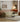 SMALL HIBISCUS Designer Stitching Fabric Sofa from SMALL HIBISCUS