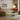 SMALL HIBISCUS Designer Stitching Fabric Sofa from SMALL HIBISCUS