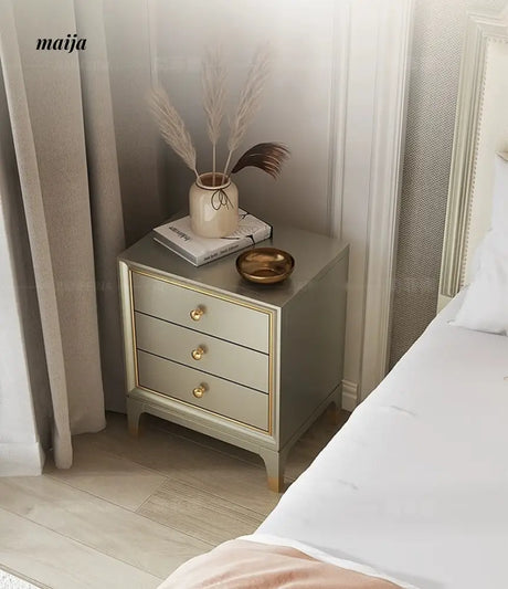 JANE FINA American Luxury Bedside Cabinet from JANE FINA