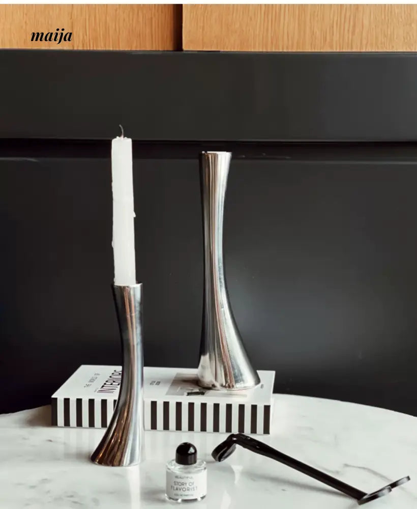 HOMESIDE Scandinavian Minimalistic Design Candle from HOMESIDE