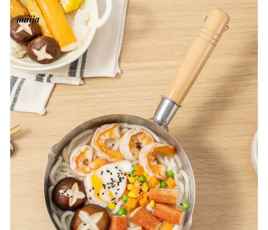 CAROTE Stainless Steel Baby Milk Pot from CAROTE