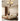 NANCY Retro Walnut Living Room Chandelier Eye Protection from HOBBYTREE