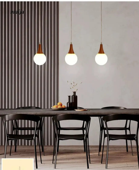 CH LIGHTING Modern Japanese Glossy Table Lamp from HOBBYTREE