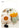 MAN YUE HOME Scandinavian Pillowcase with Cotton and Linen Finish from MAN YUE HOME