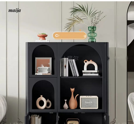 FEEL High Sideboard Storage Cabinet from FEEL