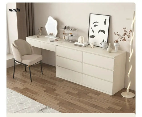 MEIHOUSE Universal Dressing Table Advanced Bedroom Storage System from MEIHOUSE