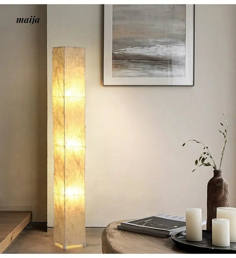 ZHONGSHAN Japanese Floor Lamp for Living Room from ZHONGSHAN