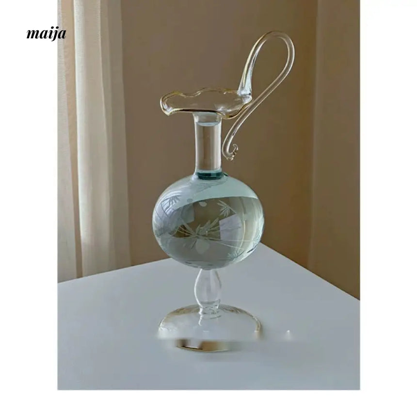 GUIFOU Flower Shaped Jewelry Vase from GUIFOU