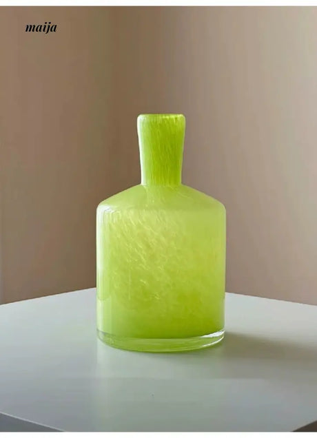 GUIFOU Fresh Color Narrow Mouth Vase from GUIFOU