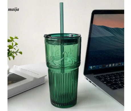 BANKE Capacious Coffee Glass Cup from BANKE
