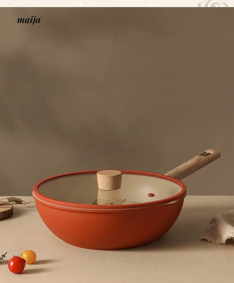 CAROTE Non-Stick Small Stir-Fry Pot from CAROTE