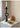 GUIFOU Antique Style Glazed Vase and Tray Set from GUIFOU