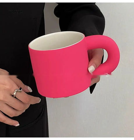 ANFAN Matte High Quality Ceramic Coffee Cup from ANFAN