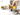 BANKE Stainless Steel Lemon Manual Juicer from BANKE
