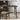 SUNX Solid Wood Short-Legged Desk from SUNX