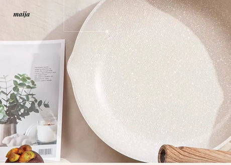 CAROTE Wheat Stone Non-Stick Frying Pan from CAROTE
