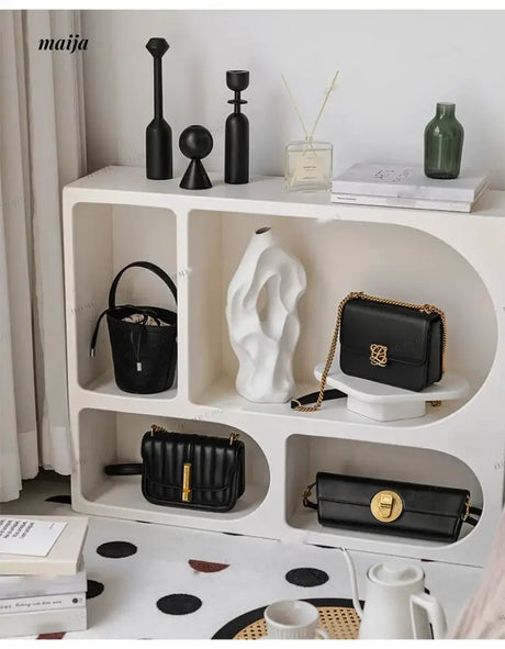 LIVINGPLUS Living Room Floor Storage Stand from LIVINGPLUS