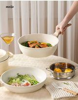 CAROTE Non-Stick Pot Full Kitchen Set from CAROTE