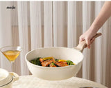 CAROTE Non-Stick Pot Full Kitchen Set from CAROTE