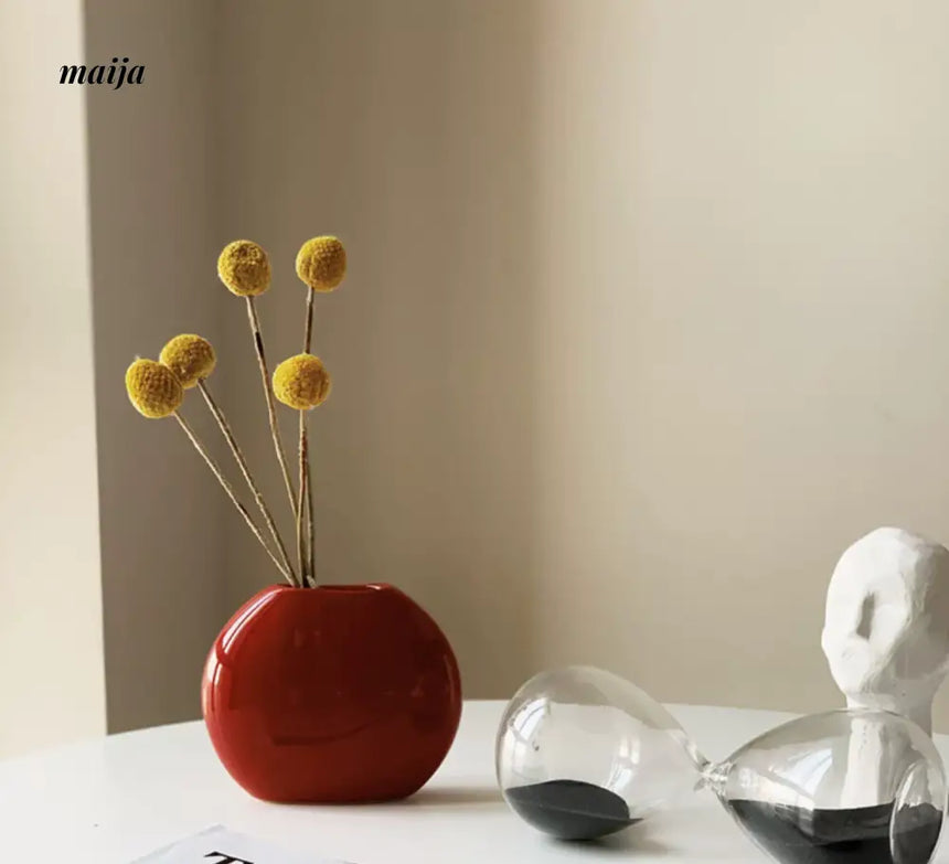 HOMESIDE Baohos Middle Wind Vase from HOMESIDE