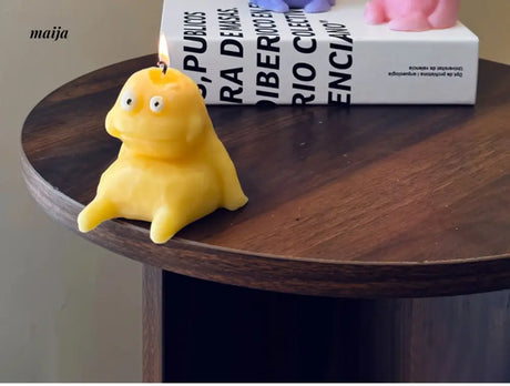HOMESIDE Monster Brand Cute Candle from HOMESIDE
