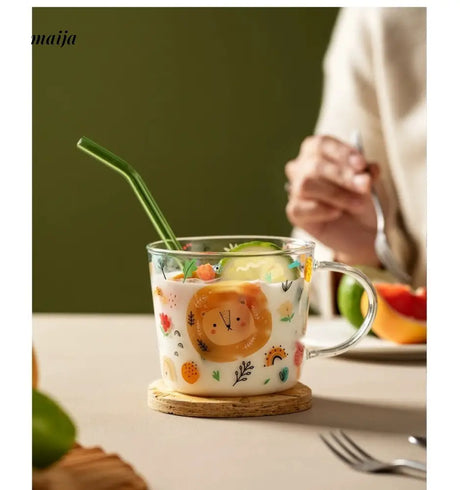 MOSE Borosilic Glass Measuring Cup from MOSE