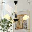 NANCY Vintage Restaurant Chandelier French Retro Style from NANCY