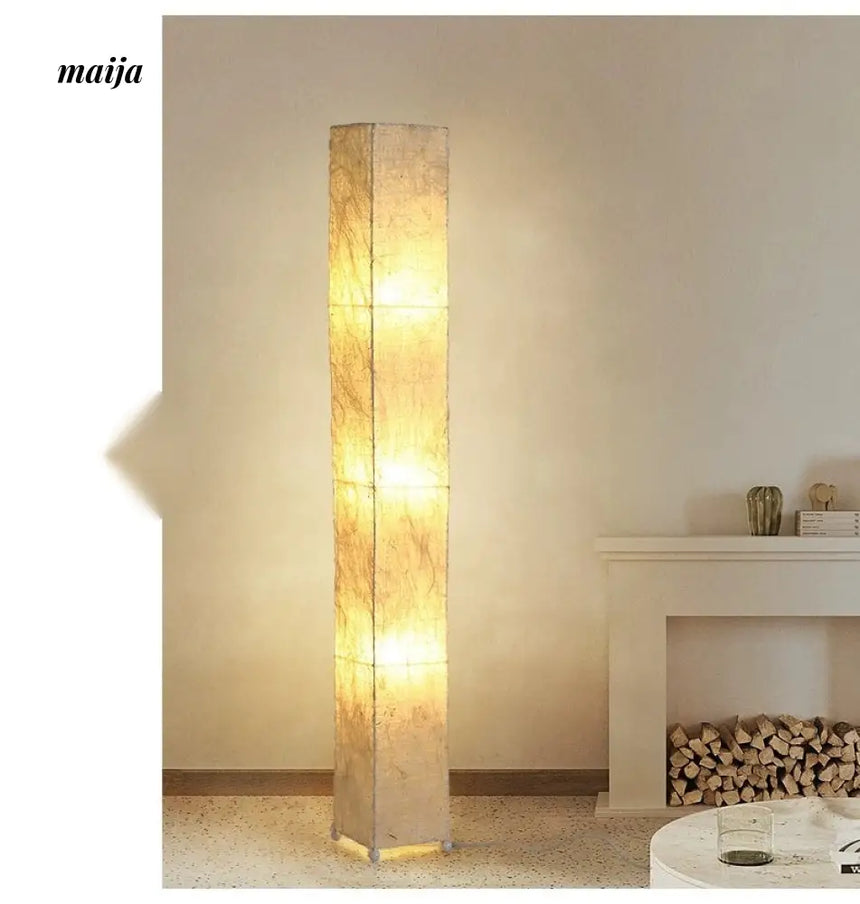 ZHONGSHAN Japanese Floor Lamp for Living Room from ZHONGSHAN