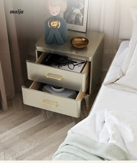 JANE FINA Designer Luxury Bedside Cabinet from JANE FINA