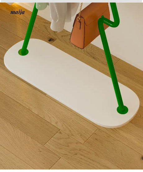 YUJIA Christmas Tree Clothes Rack, Creative Storage from YUJIA