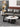 SMALL HIBISCUS Minimalist Marble Coffee Table from SMALL HIBISCUS