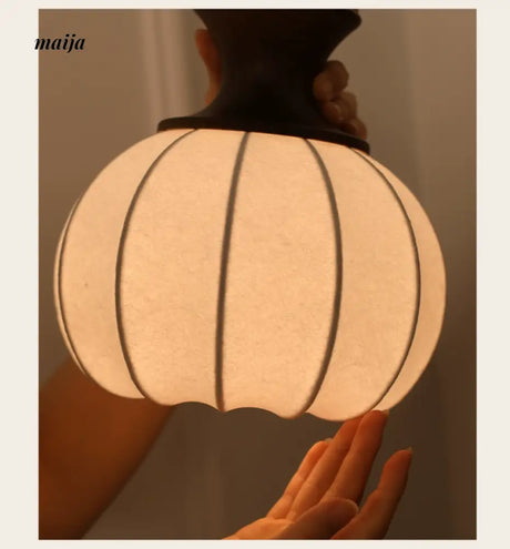 NANCY Wabi-Sabi Bedside Chandelier Retro Design from NANCY