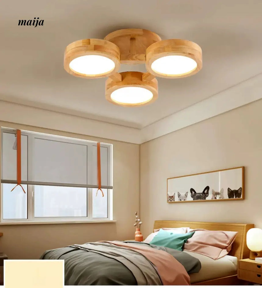 CH LIGHTING Creative Japanese Lamp for Living Room from CH LIGHTING