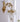 NANCY French Crystal Copper Chandelier American Style from CH LIGHTING