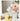 BANKE Thickened Lemon Tea Hand Shake Cup Set from BANKE