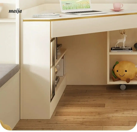 MEIHOUSE Dressing Table Minimalist Storage System Bedroom from MEIHOUSE