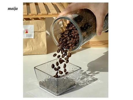 BANKE Glass Sealing Storage Tank for Coffee Beans from BANKE