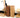 MUSN High-End Wooden Umbrella Frame from MUSN