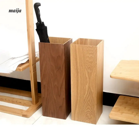 MUSN High-End Wooden Umbrella Frame from MUSN