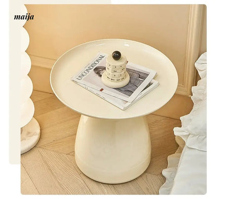 LAZYSPACE Emma Round Coffee Table from LAZYSPACE