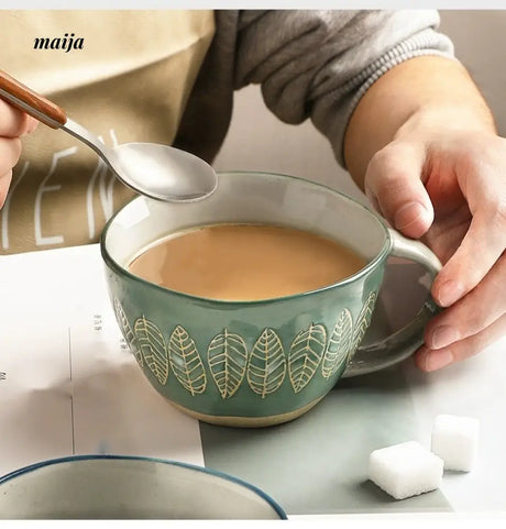 MOSE Japanese Ceramic Tableware Set from MOSE