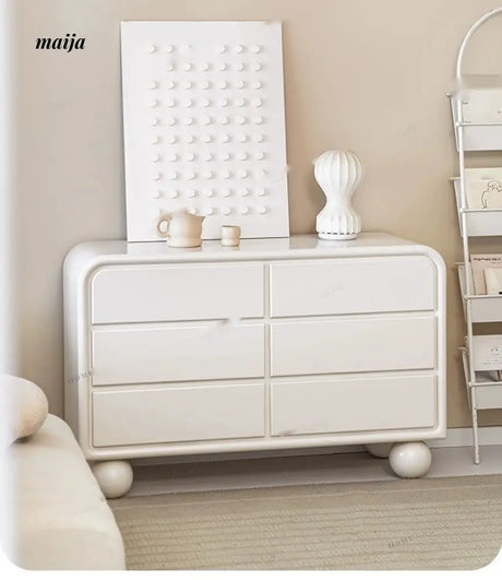 LIVINGPLUS Simple Bedroom Drawer Cabinet from LIVINGPLUS