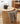 19 DREAM SPACE Round Coffee Table with Storage from 19 DREAM SPACE