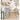 PUMPKIN BOX Scandinavian Acrylic Coffee Highchair from PUMPKIN BOX