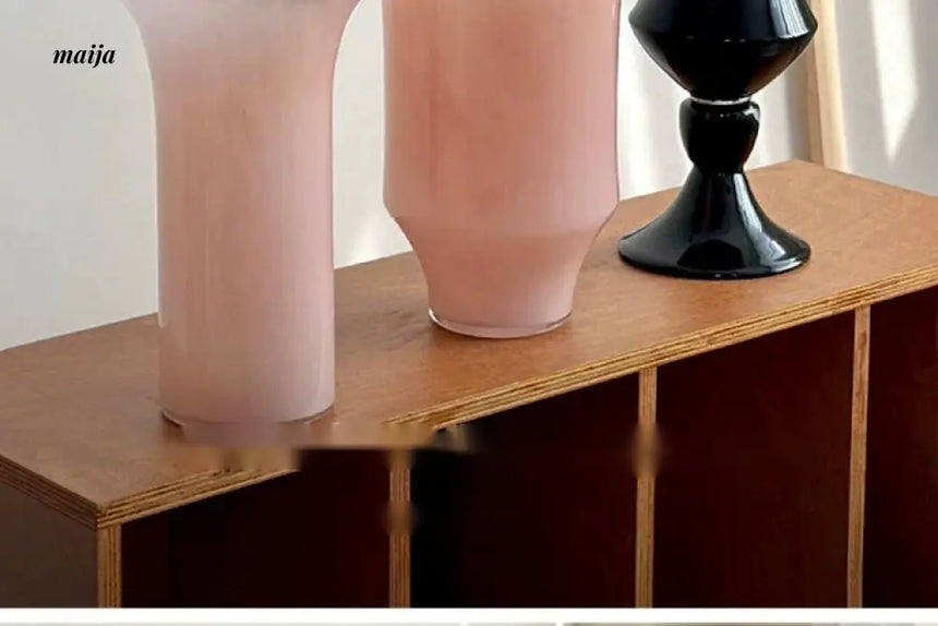 GUIFOU Flower Arrangement Glass Vase from GUIFOU