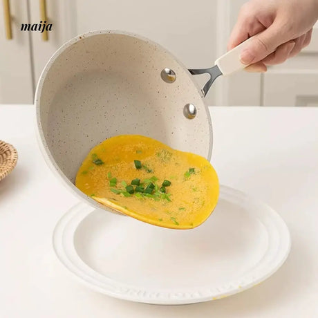 CAROTE Non-Stick Mini Frying Pot for Baby Food from CAROTE