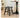 LAZYSPACE Oliver Cherry Wood Stool from LAZYSPACE