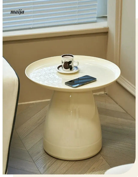 LAZYSPACE Emma Round Coffee Table from LAZYSPACE